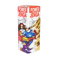 Настільна гра Strateg Power Jenga 48 брусків українською мовою (30275)